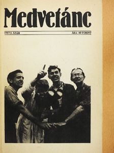 Bajomi Iván - Medvetánc 1987/2. [antikvár]