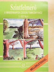 Szintfelmérő A mindennapok csodái tankönyvhöz 3. osztály [antikvár]