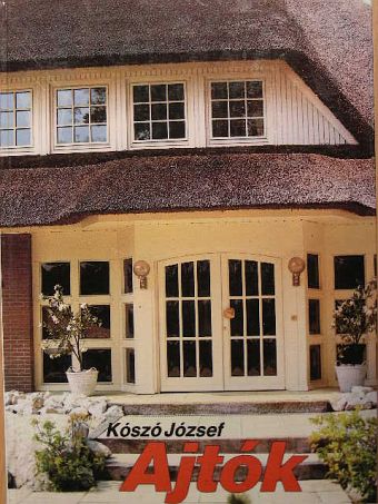 Kószó József - Ajtók [antikvár]