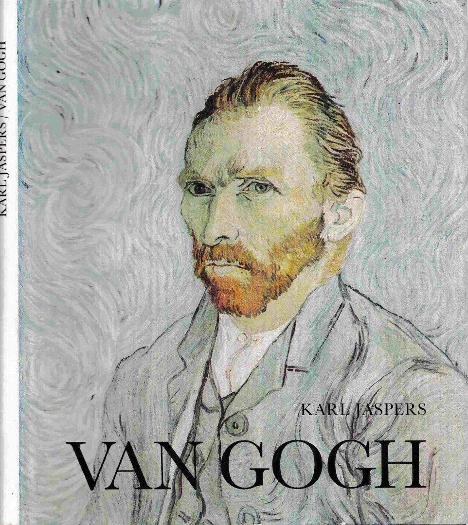 JASPERS, KARL - Van Gogh [antikvár]