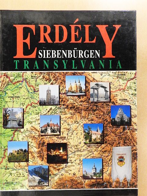 Lőwey Lilla - Erdély-Siebenbürgen - Transylvania [antikvár]