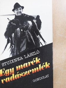 Studinka László - Egy marék vadászemlék [antikvár]
