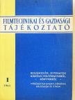 Goldovszkij - Filmtechnikai és gazdasági tájékoztató 1961/1. [antikvár]