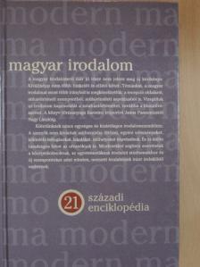 Aczél Géza - Magyar irodalom [antikvár]