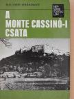 Melchior Wankowicz - A Monte Cassinó-i csata [antikvár]