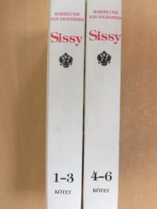Marieluise von Ingenheim - Sissy 1-6. [antikvár]
