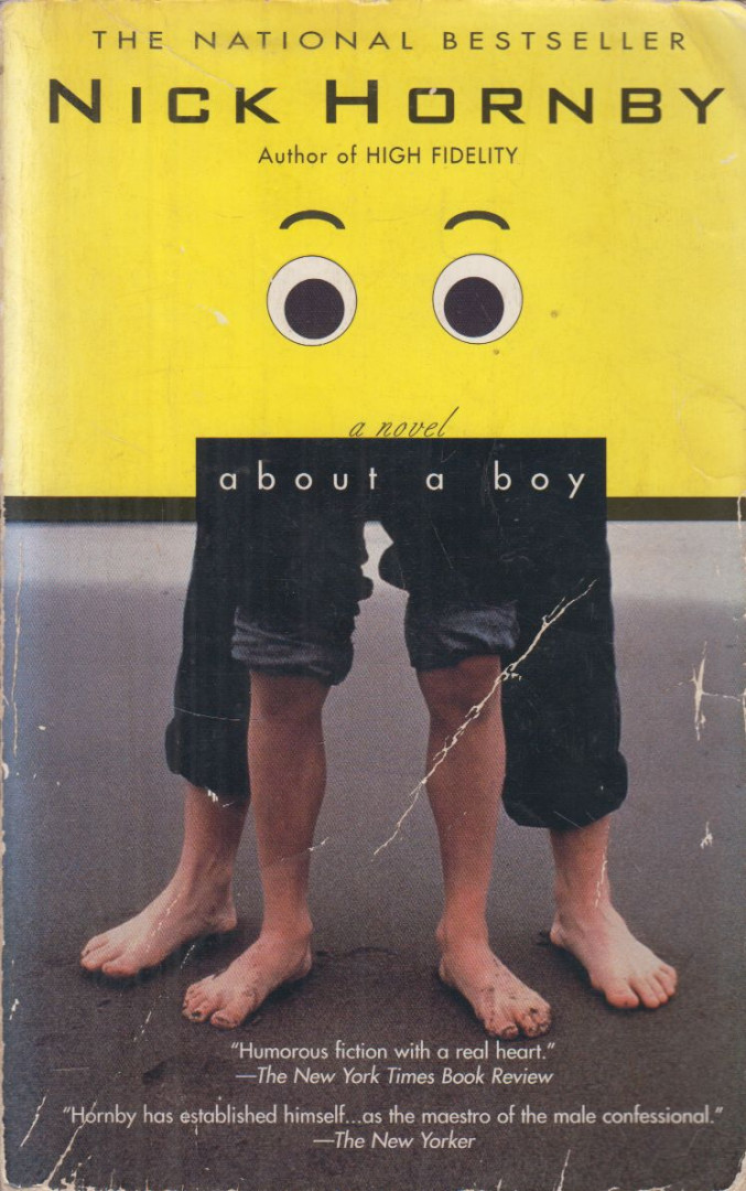 Nick Hornby - About a Boy [antikvár]