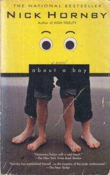 Nick Hornby - About a Boy [antikvár]