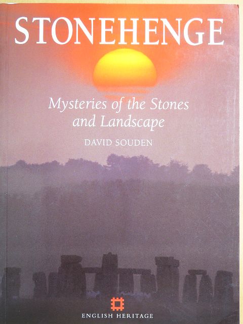 David Souden - Stonehenge [antikvár]