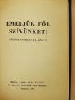 Emeljük föl szívünket! [antikvár]