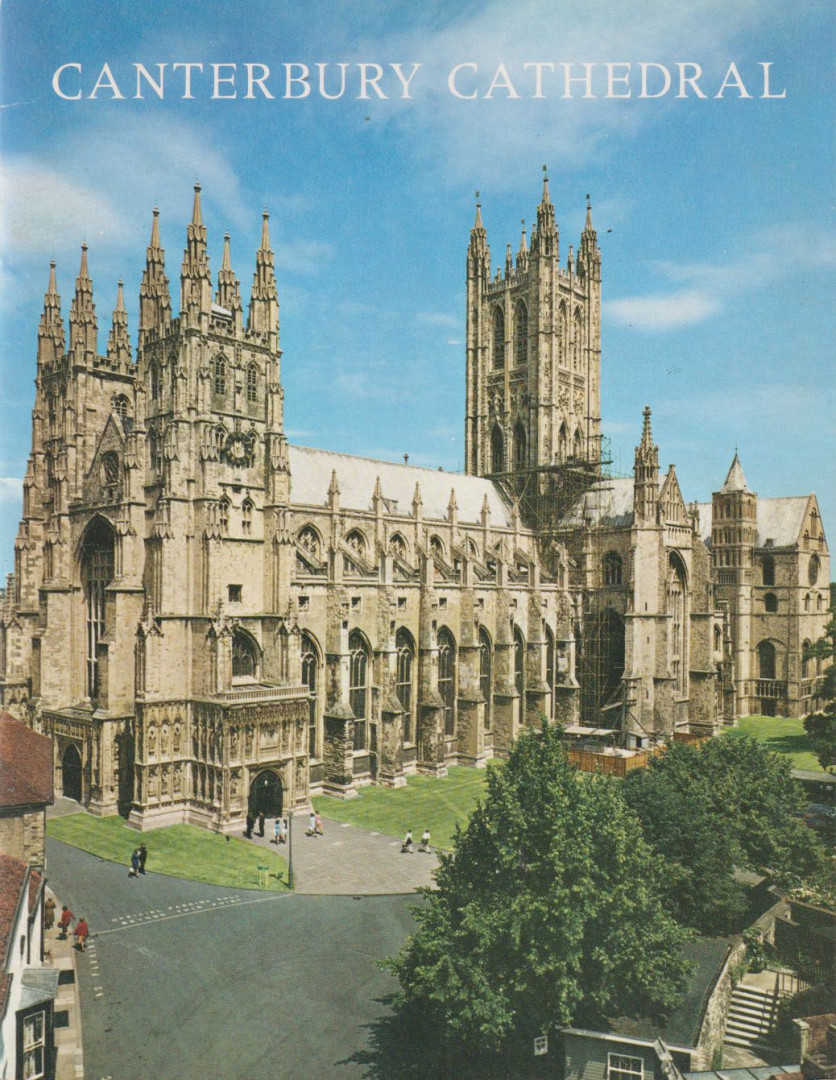 Canterbury Cathedral [antikvár]