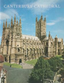 Canterbury Cathedral [antikvár]