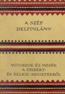 BODROGI TIBOR - A szép delfinlány [antikvár]