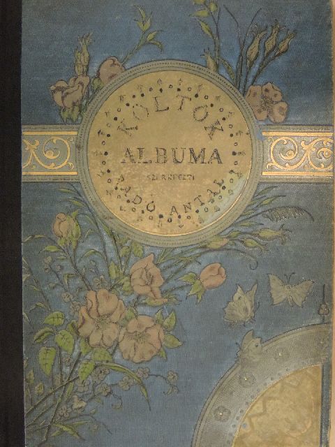Ábrányi Emil - Költők albuma [antikvár]