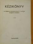Dr. Kovács Vendelné - Kézikönyv az ideiglenes matematika-tanterv 3. osztályos anyagának tanításához II. [antikvár]