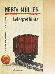 Herta Müller - Lélegzethinta [antikvár]