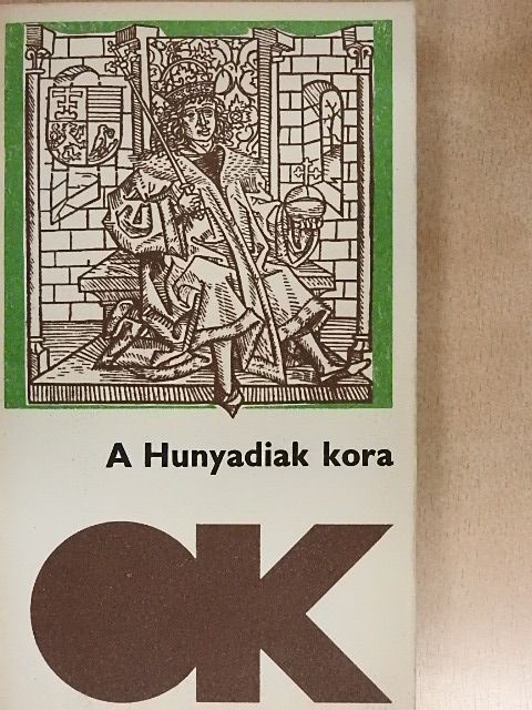 Antonio Bonfini - A Hunyadiak kora [antikvár]