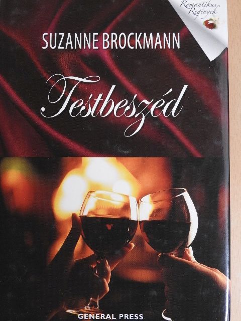 Suzanne Brockmann - Testbeszéd [antikvár]