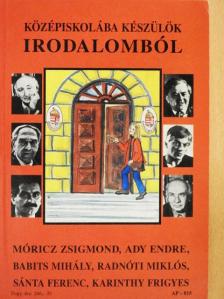 Devecsery László - Középiskolába készülök irodalomból/Középiskolába készülök nyelvtanból [antikvár]