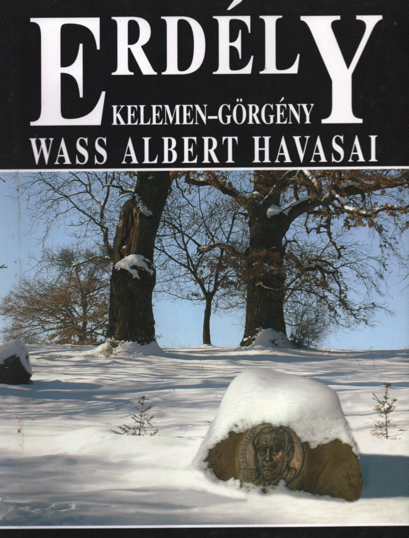 Váradi Péter Pál, Lőwey Lilla - Erdély - Kelemen-Görgény (aláírt) [antikvár]
