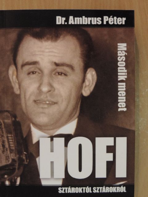 Dr. Ambrus Péter - Hofi - Második menet [antikvár]
