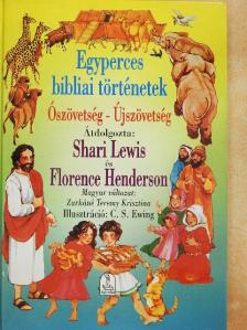 Florence Henderson - Egyperces bibliai történetek [antikvár]
