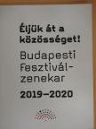 Mona Dániel - Budapesti Fesztiválzenekar 2019-2020 [antikvár]
