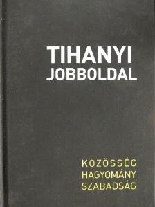 Czopf Áron - Tihanyi jobboldal [antikvár]