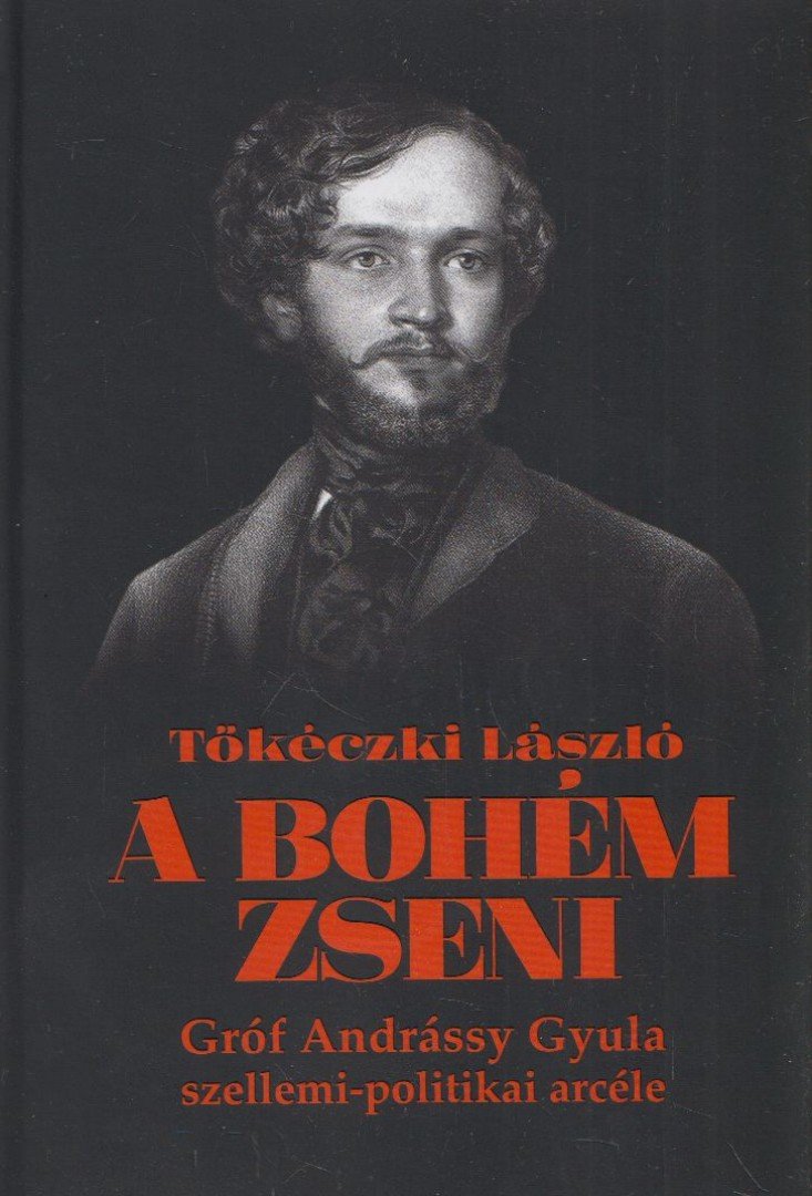 TŐKÉCZKI LÁSZLÓ - A bohém zseni [antikvár]