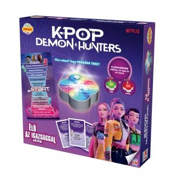 K-POP Demon Hunters, elő az igazsággal