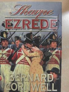 Bernard Cornwell - Sharpe ezrede [antikvár]