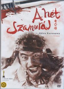 KUROSAWA - HÉT SZAMURÁJ