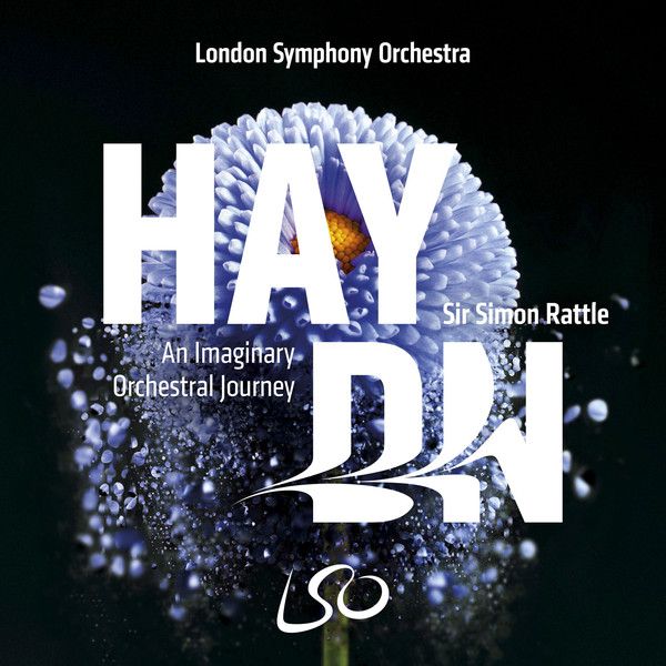 Haydn - AN IMAGINARY ORCHESTRAL JOURNEY,SACD