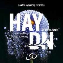 Haydn - AN IMAGINARY ORCHESTRAL JOURNEY,SACD