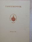 Agárdi Zsuzsanna - Tanulmányok [antikvár]