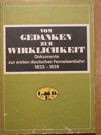 Vom Gedanken zur Wirklichkeit [antikvár]