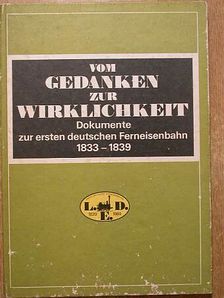 Vom Gedanken zur Wirklichkeit [antikvár]