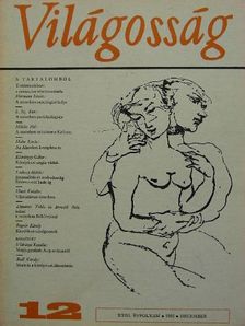 Bernáth Béla - Világosság 1982. december [antikvár]