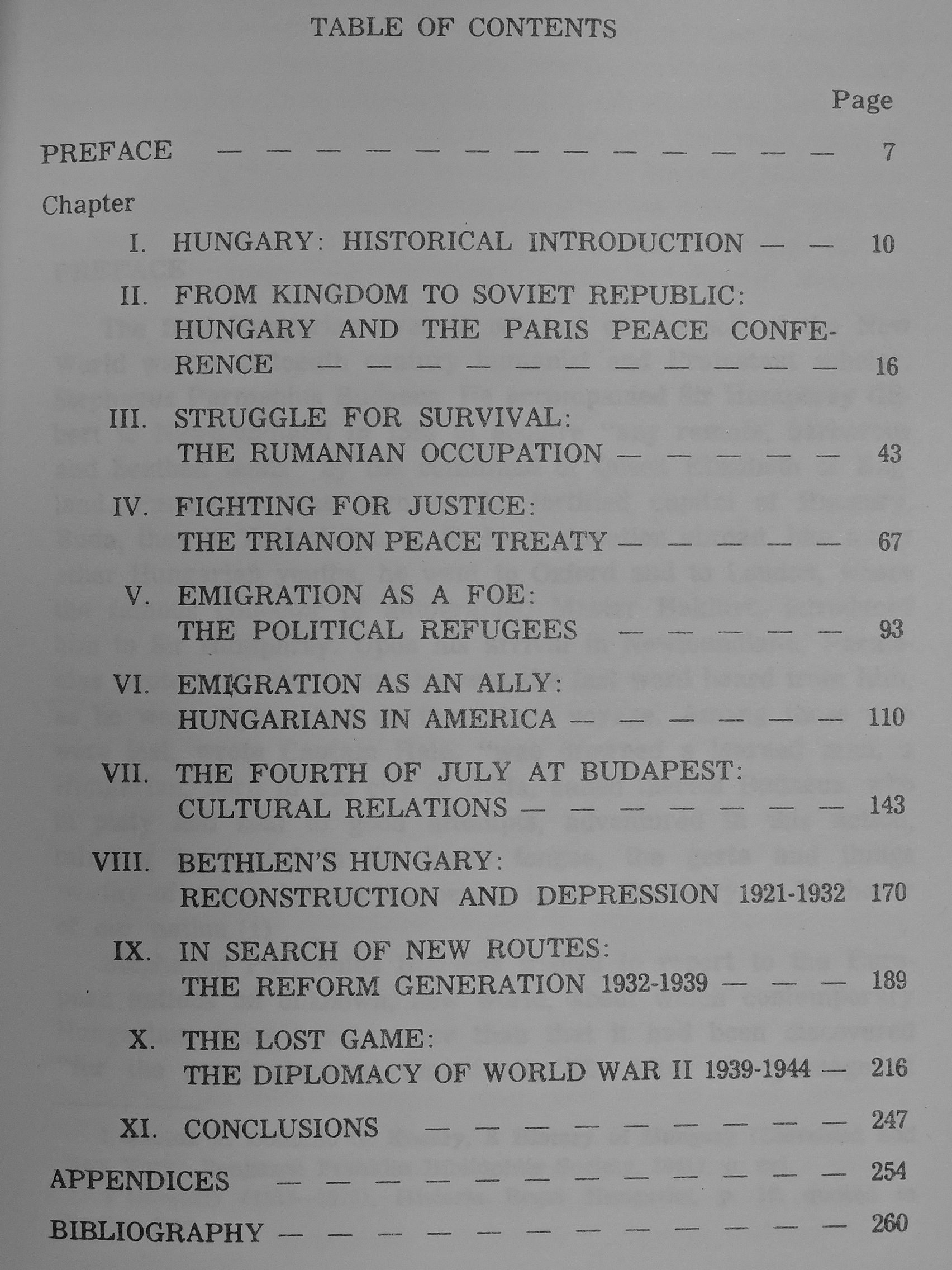 Mark Imre Major - American Hungarian Relations 1918-1944 [antikvár]