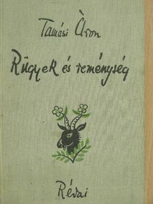 Tamási Áron - Rügyek és reménység [antikvár]