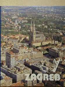 Lelja Dobronic - Zagreb [antikvár]