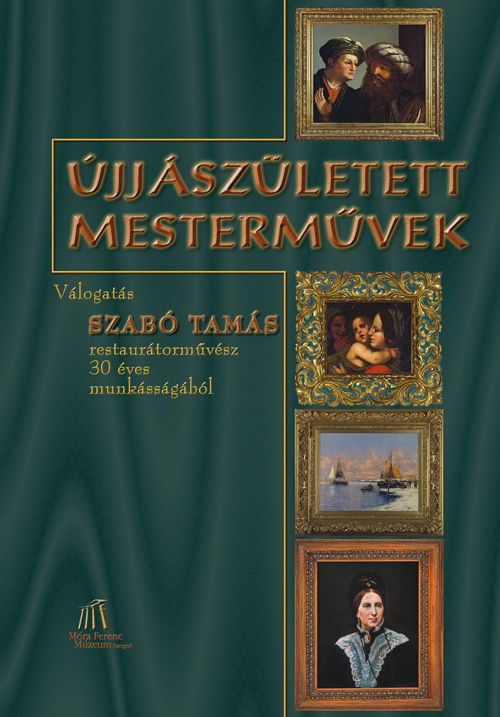 Dr. Zombori István - Újjászületett mesterművek [antikvár]