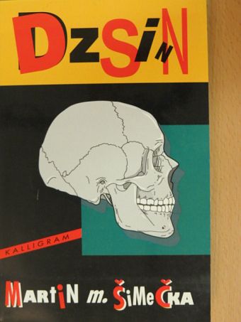 Martin M. Simecka - Dzsinn [antikvár]