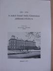 A makói József Attila Gimnázium jubileumi évkönyve 1895-1970. [antikvár]