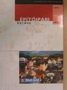 Építőipari kalauz 1996-97 [antikvár]