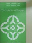 C. E. Nuttall - The Infinitive of Purpose - Students' Book [antikvár]