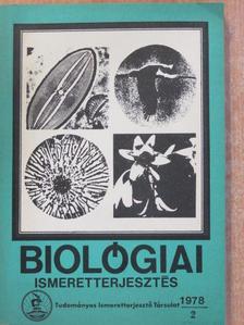 Bankovics Attila - Biológiai ismeretterjesztés 1978/2. [antikvár]