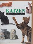 Paddy Cutts - Katzen [antikvár]
