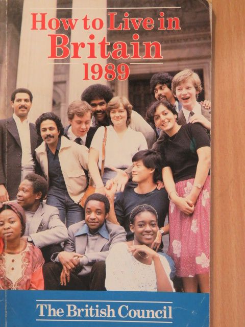 How to Live in Britain 1989 [antikvár]