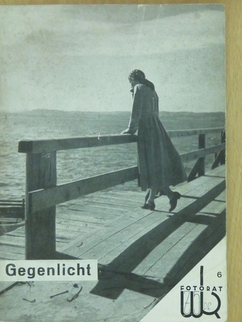 Wolf H. Döring - Gegenlicht [antikvár]